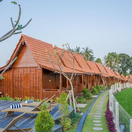 Victory Munggu Hotel Canggu Kültér fotó