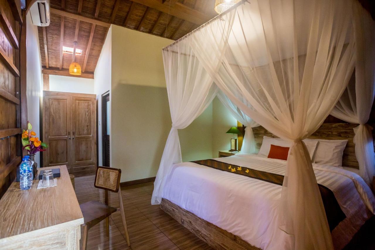 Victory Munggu Hotel Canggu Kültér fotó
