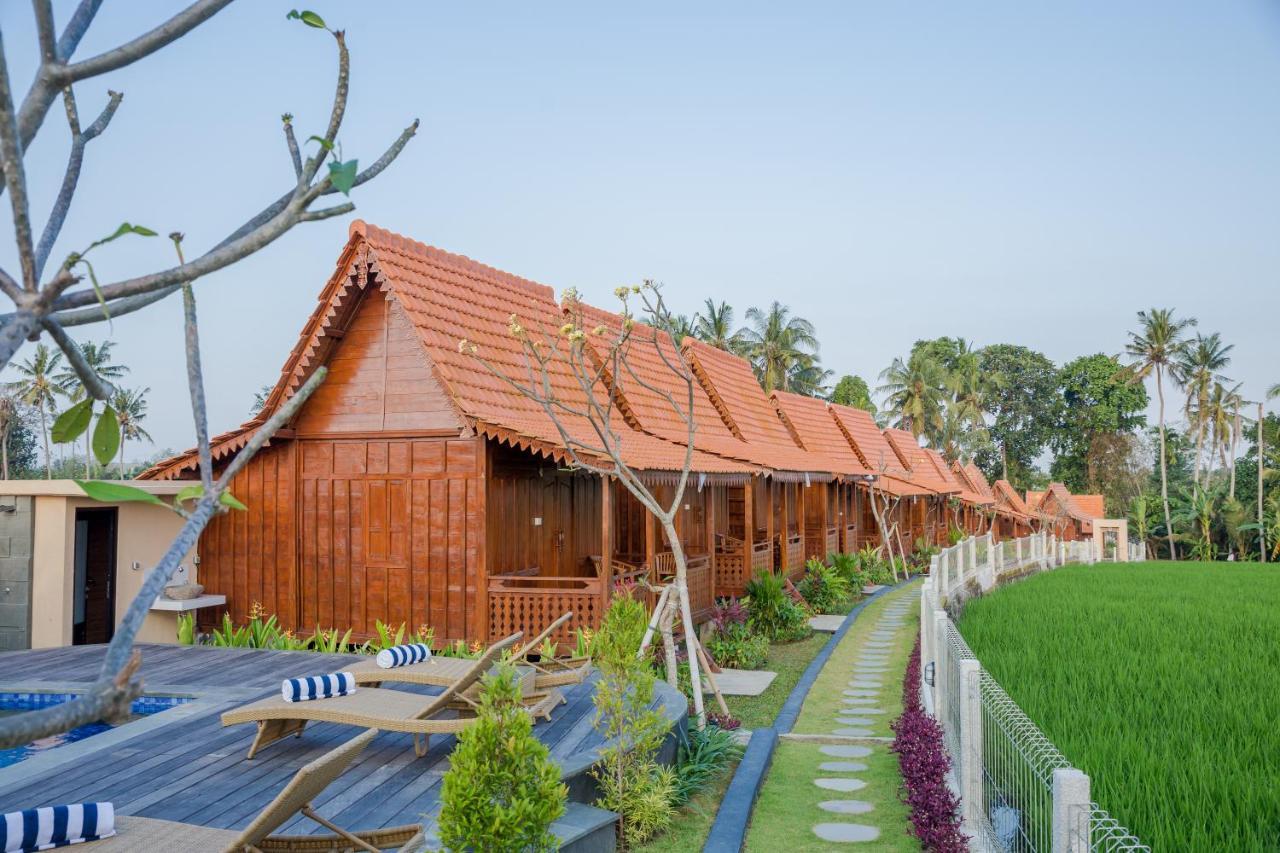 Victory Munggu Hotel Canggu Kültér fotó