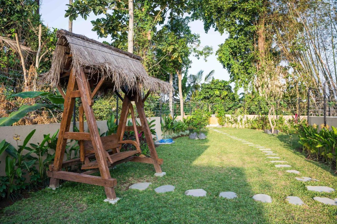 Victory Munggu Hotel Canggu Kültér fotó