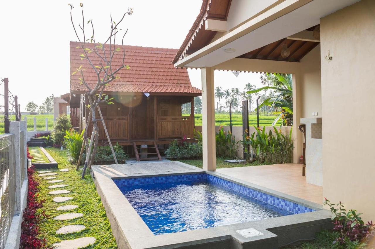 Victory Munggu Hotel Canggu Kültér fotó