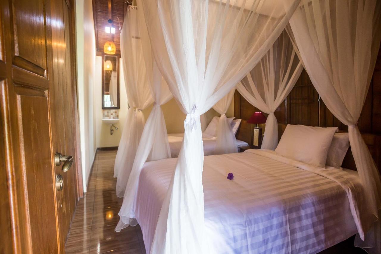 Victory Munggu Hotel Canggu Kültér fotó