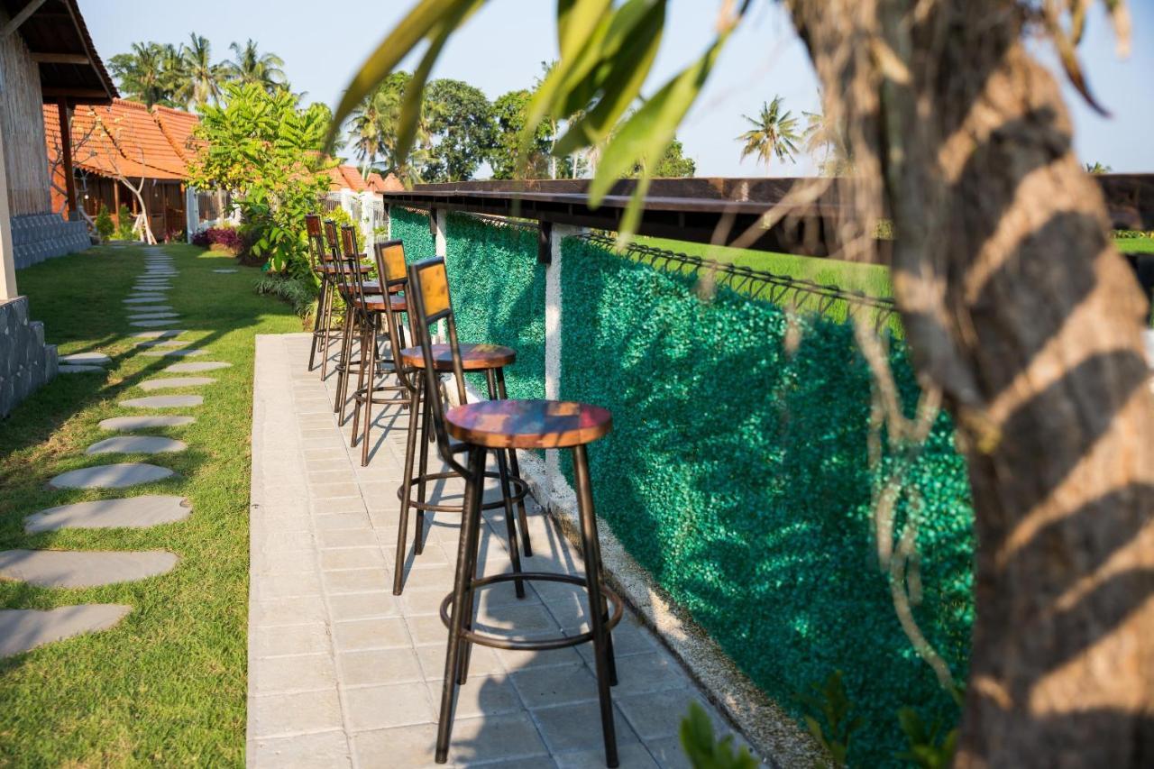 Victory Munggu Hotel Canggu Kültér fotó