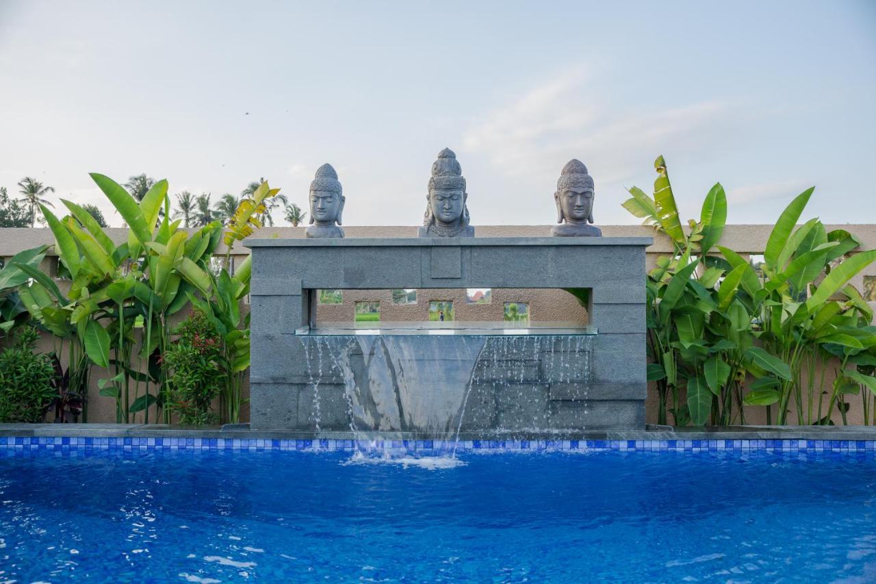 Victory Munggu Hotel Canggu Kültér fotó