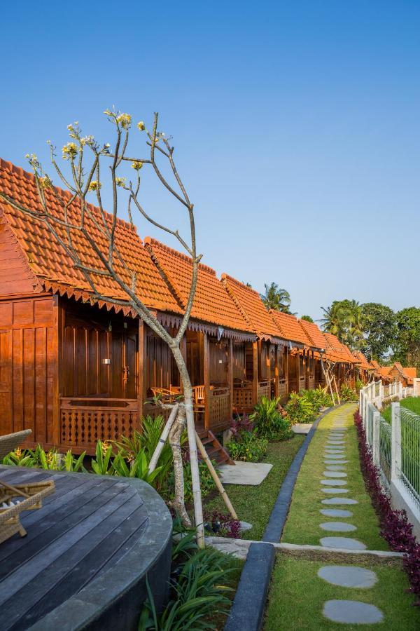 Victory Munggu Hotel Canggu Kültér fotó