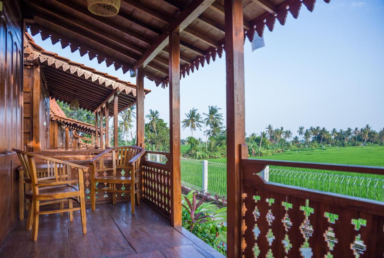 Victory Munggu Hotel Canggu Kültér fotó