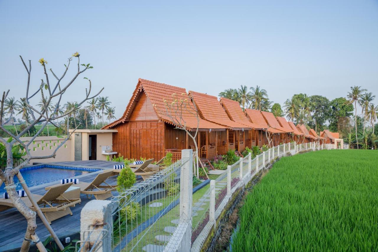 Victory Munggu Hotel Canggu Kültér fotó