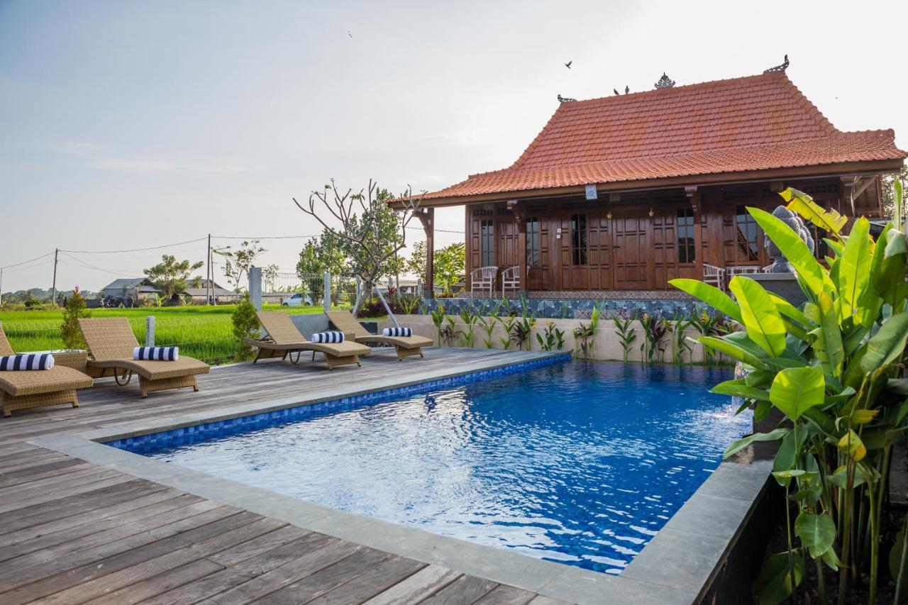 Victory Munggu Hotel Canggu Kültér fotó